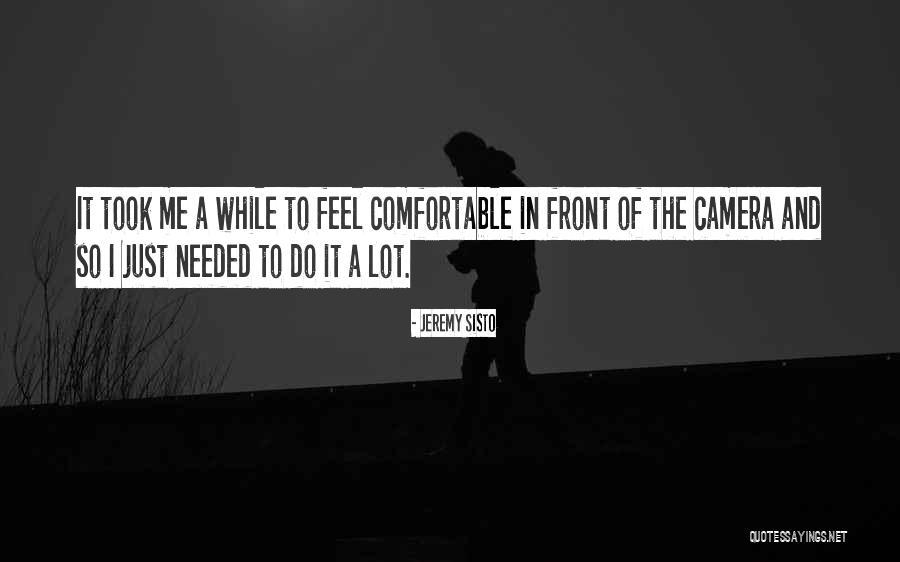 Dampened Boring Quotes By Jeremy Sisto Dampened Boring Quotes By Jeremy Sisto