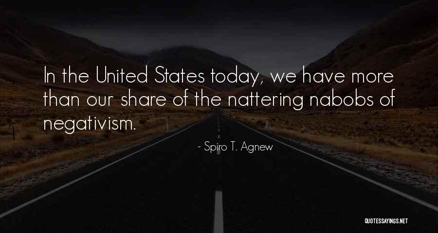 Dampens In Spanish Quotes By Spiro T. Agnew Dampens In Spanish Quotes By Spiro T. Agnew
