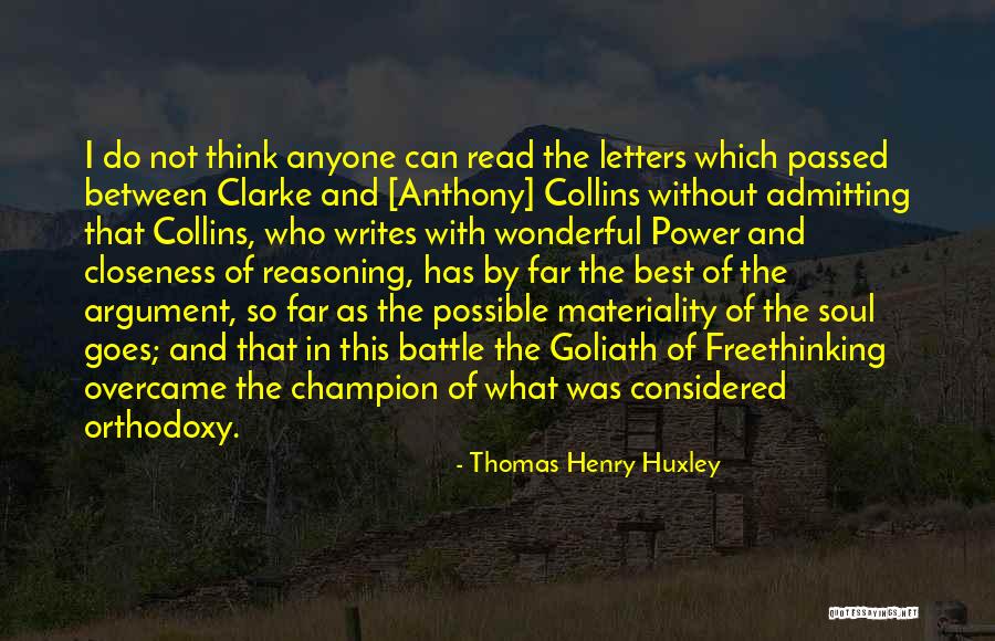 Dampens In Spanish Quotes By Thomas Henry Huxley Dampens In Spanish Quotes By Thomas Henry Huxley