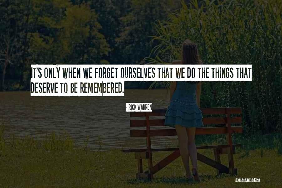 Dampens Inhibitions Quotes By Rick Warren Dampens Inhibitions Quotes By Rick Warren