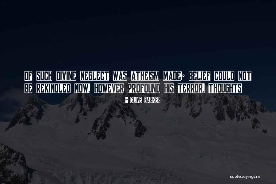 Dampens Vibration Quotes By Clive Barker Dampens Vibration Quotes By Clive Barker