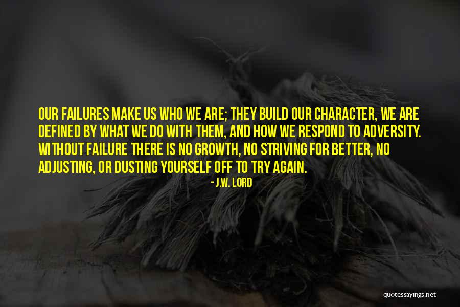 Dampers Automotive Quotes By J.W. Lord Dampers Automotive Quotes By J.W. Lord