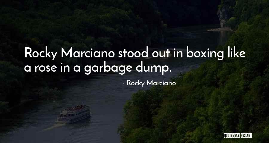 Dampier Nba Quotes By Rocky Marciano Dampier Nba Quotes By Rocky Marciano
