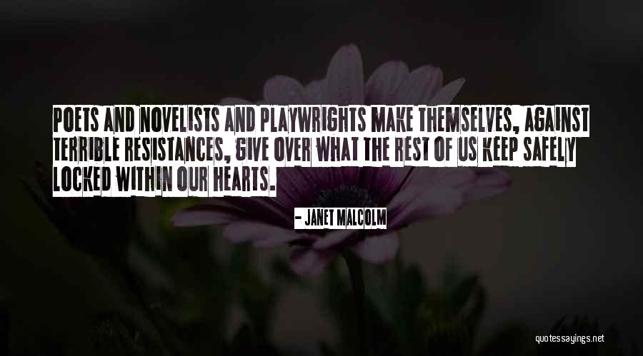Dampierre Grand Quotes By Janet Malcolm Dampierre Grand Quotes By Janet Malcolm