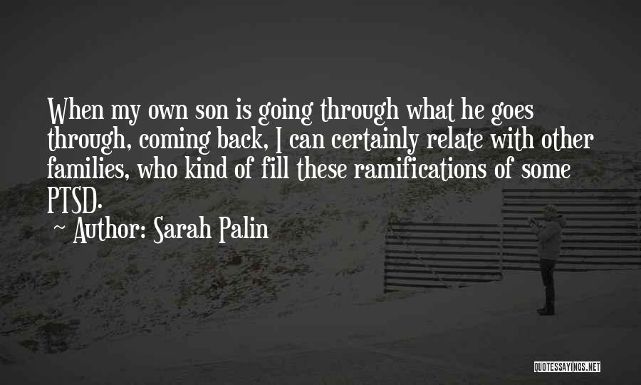 Dampierre Grand Quotes By Sarah Palin