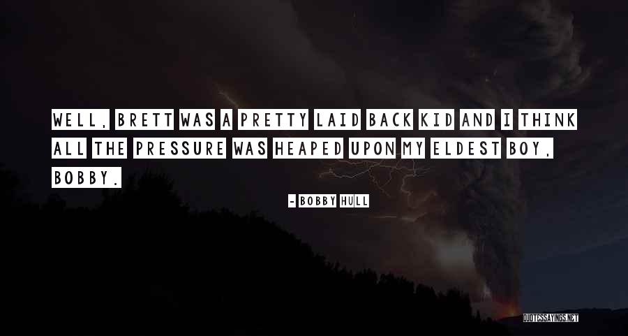 Damping Off Disease Quotes By Bobby Hull Damping Off Disease Quotes By Bobby Hull