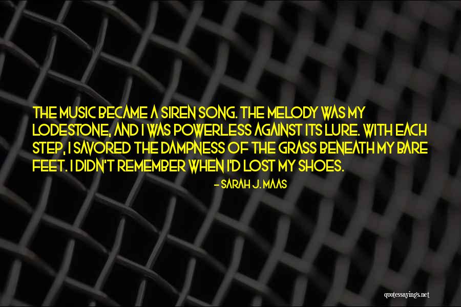 Dampness Quotes By Sarah J. Maas Dampness Quotes By Sarah J. Maas