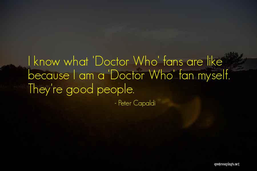Dampney Coatings Quotes By Peter Capaldi Dampney Coatings Quotes By Peter Capaldi