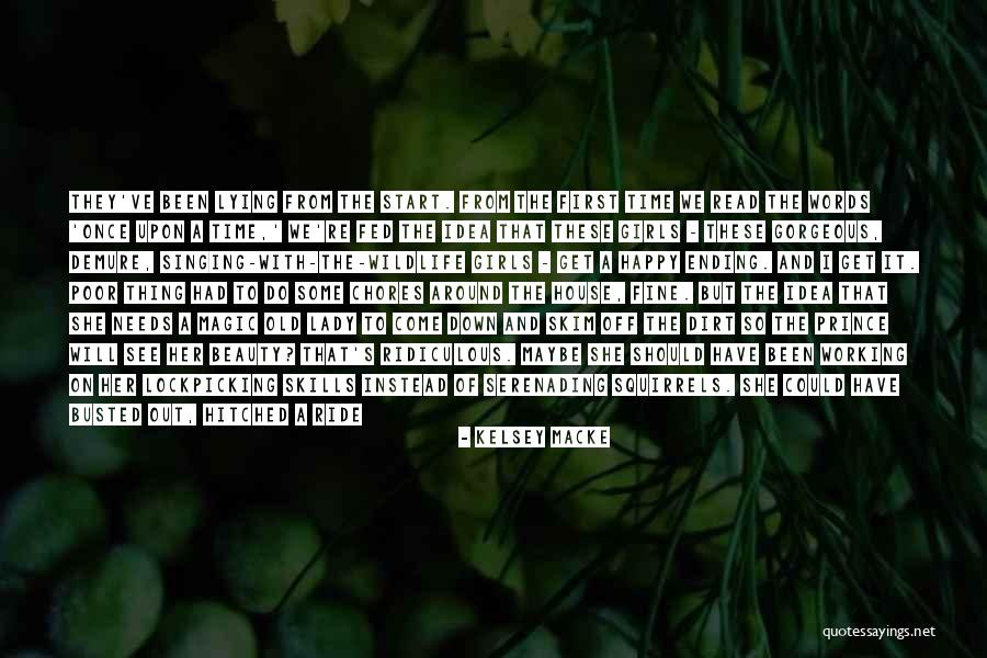 Damsels Quotes By Kelsey Macke Damsels Quotes By Kelsey Macke