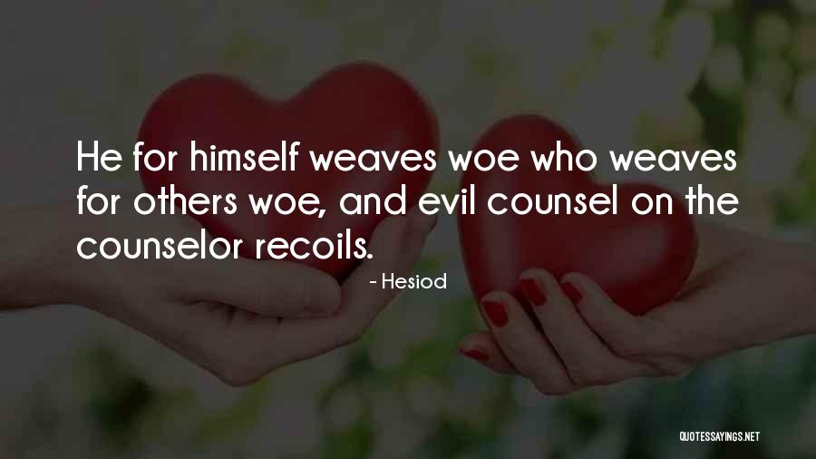 Damsgaard Shirley Quotes By Hesiod Damsgaard Shirley Quotes By Hesiod