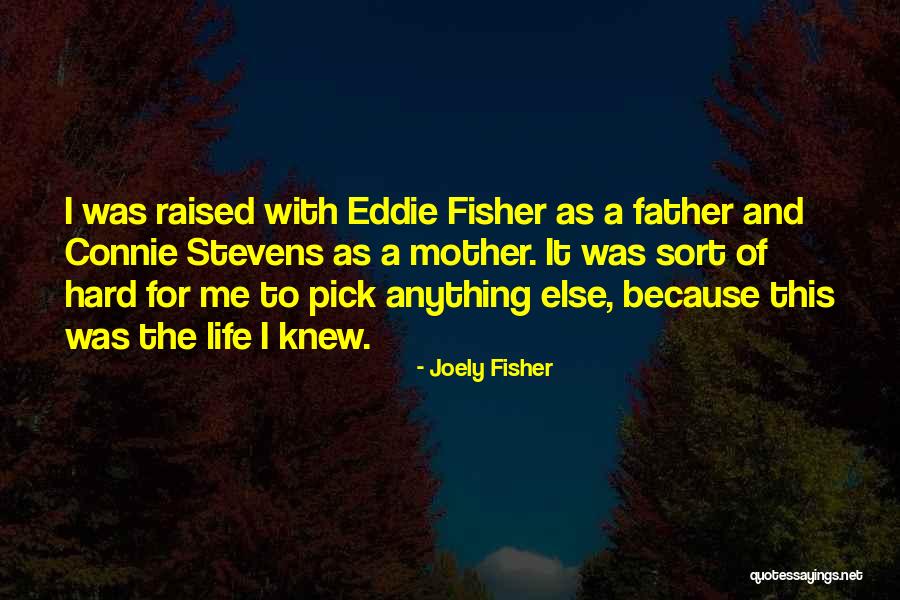 Damsgaard Shirley Quotes By Joely Fisher Damsgaard Shirley Quotes By Joely Fisher