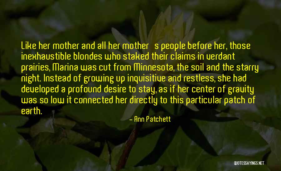 Damus Building Quotes By Ann Patchett Damus Building Quotes By Ann Patchett
