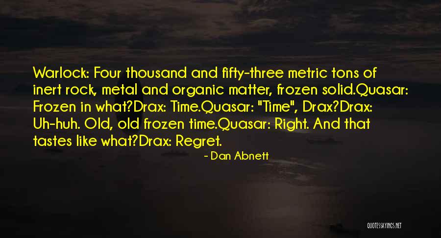 Dan Abnett Quotes 1350766