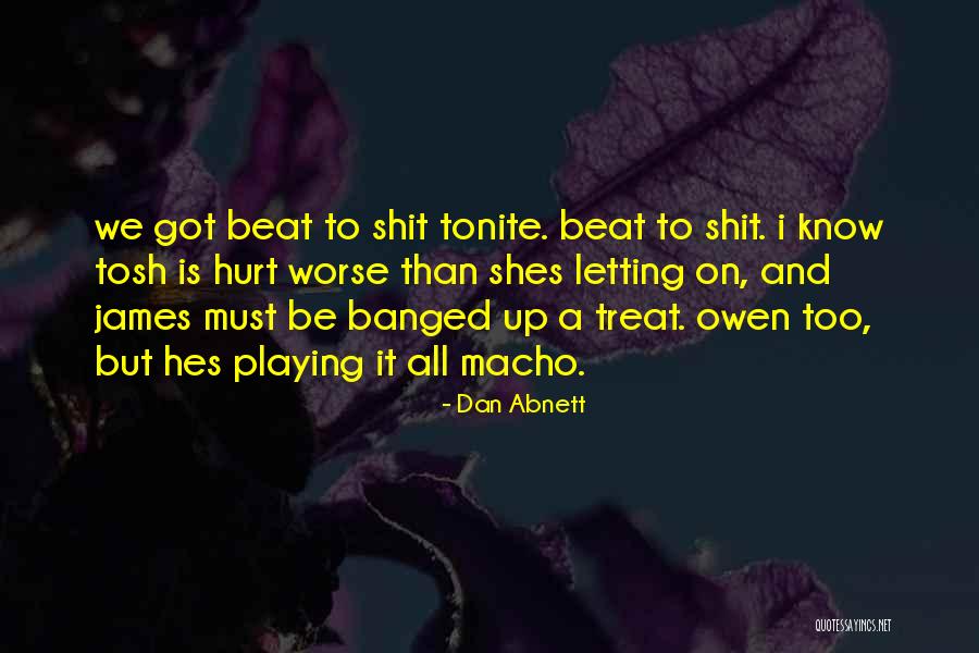 Dan Abnett Quotes 2169440 Dan Abnett Quotes 2169440