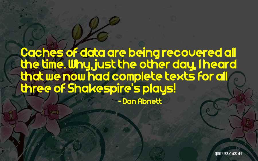 Dan Abnett Quotes 654418 Dan Abnett Quotes 654418