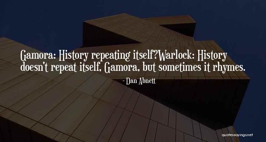 Dan Abnett Quotes 982835