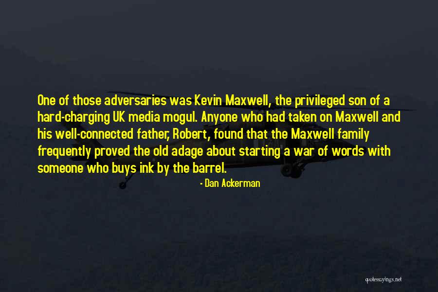 Dan Ackerman Quotes 972292 Dan Ackerman Quotes 972292