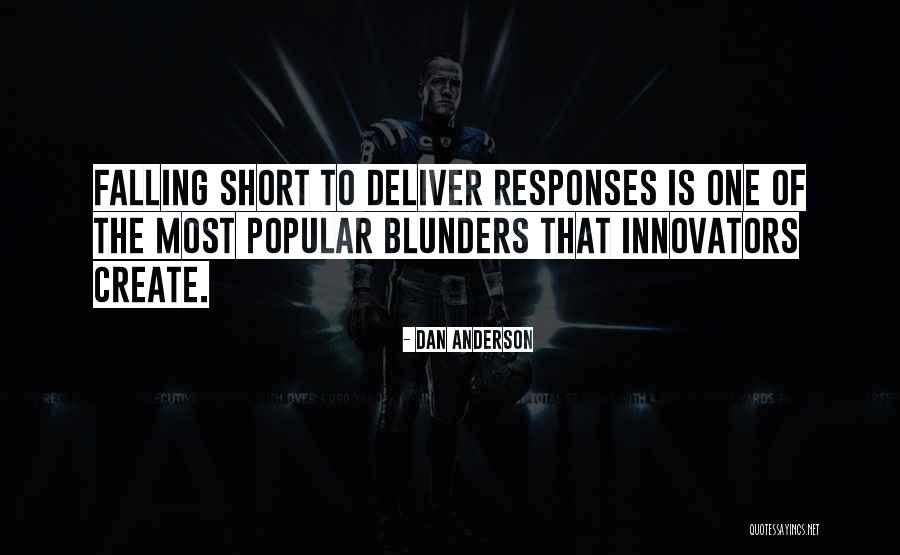 Dan Anderson Quotes 1297848 Dan Anderson Quotes 1297848
