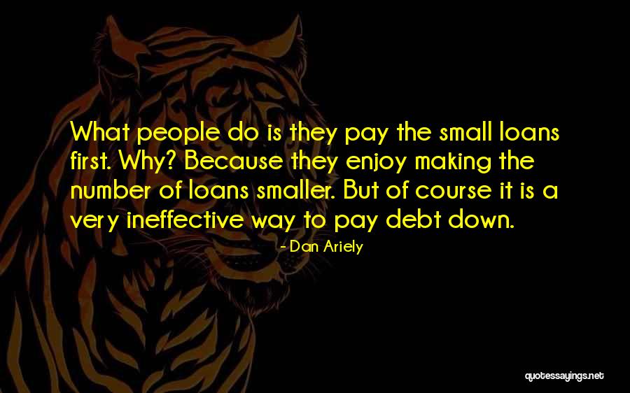 Dan Ariely Quotes 1317605