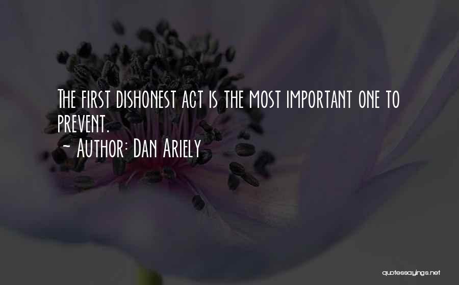 Dan Ariely Quotes 1628850