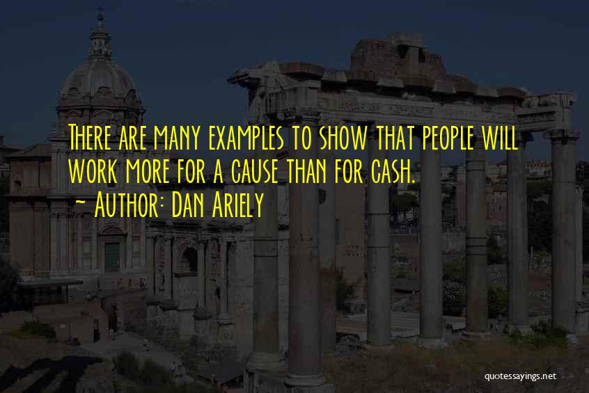 Dan Ariely Quotes 1697605