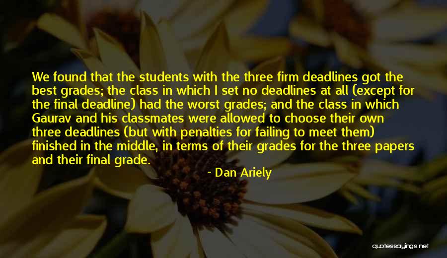 Dan Ariely Quotes 715491