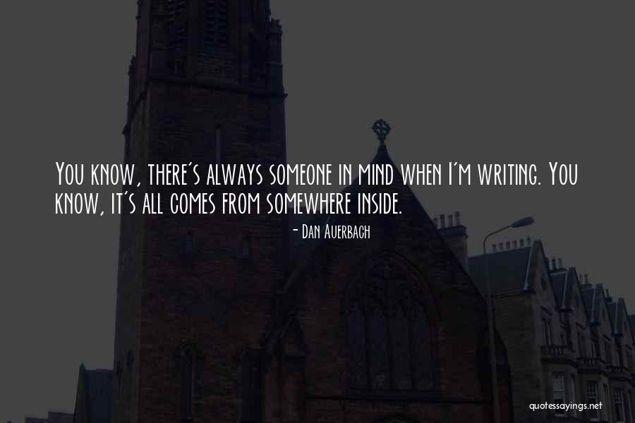 Dan Auerbach Quotes 124949 Dan Auerbach Quotes 124949
