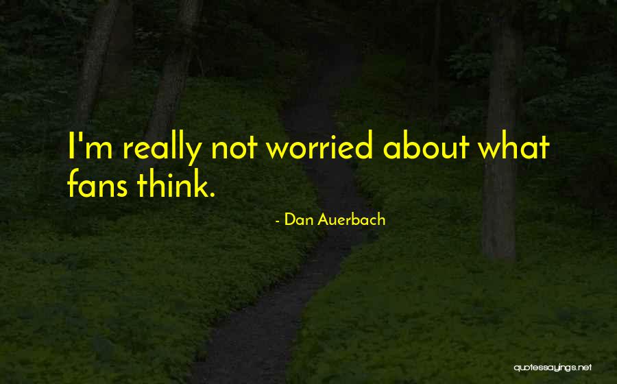Dan Auerbach Quotes 1901348 Dan Auerbach Quotes 1901348
