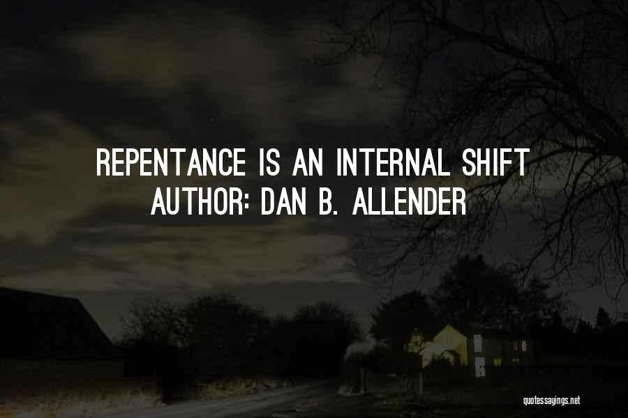 Dan B. Allender Quotes 1054294