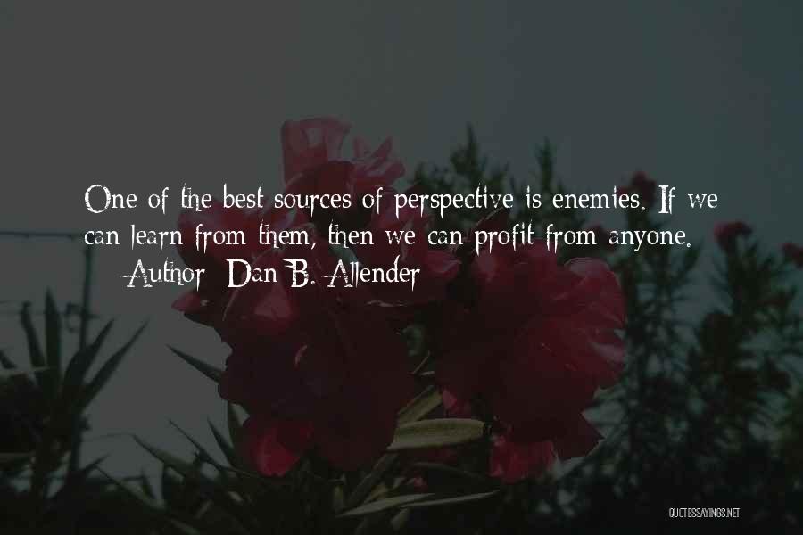 Dan B. Allender Quotes 1504514
