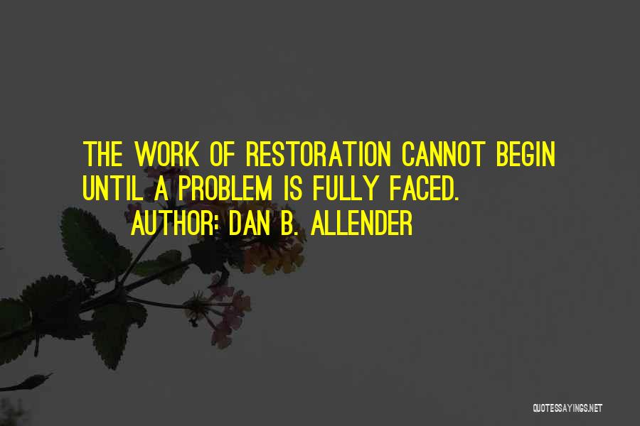 Dan B. Allender Quotes 1755253