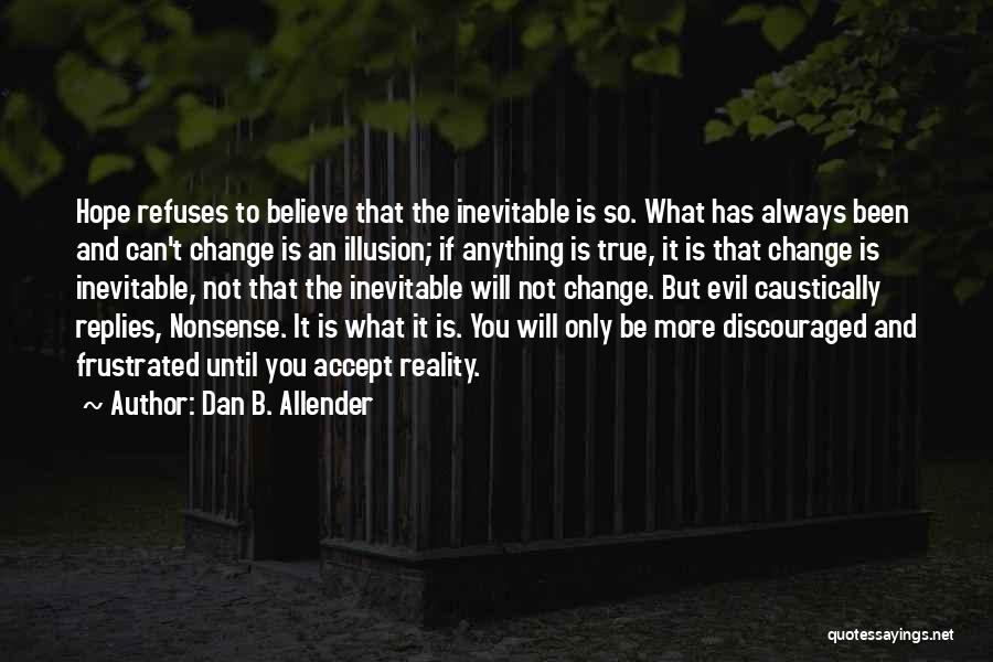 Dan B. Allender Quotes 187840