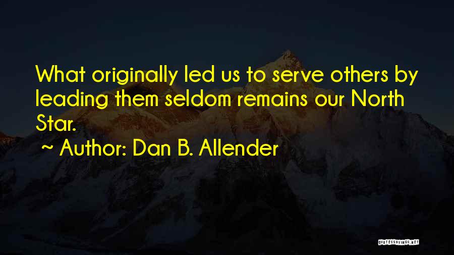 Dan B. Allender Quotes 1897691