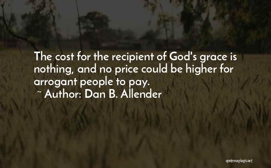 Dan B. Allender Quotes 1899674