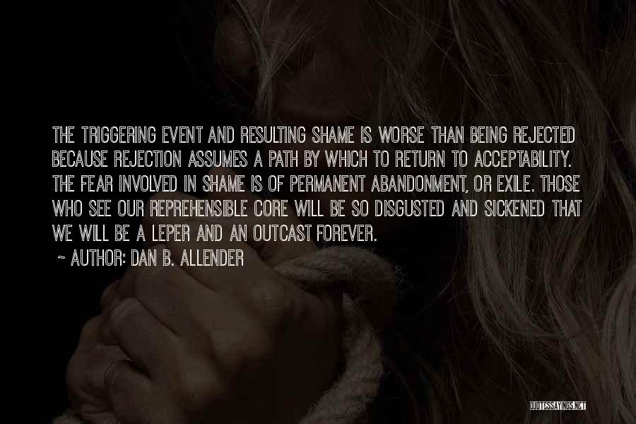 Dan B. Allender Quotes 508626