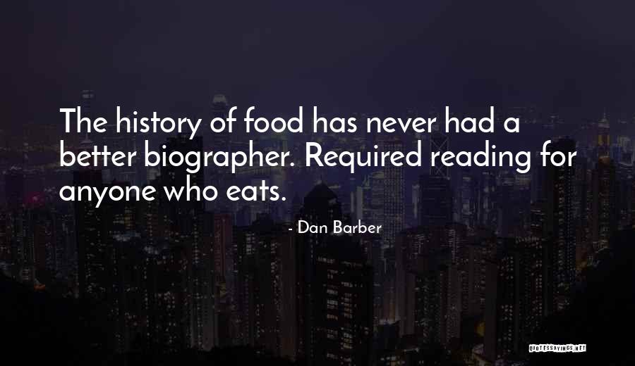 Dan Barber Quotes 2262309 Dan Barber Quotes 2262309
