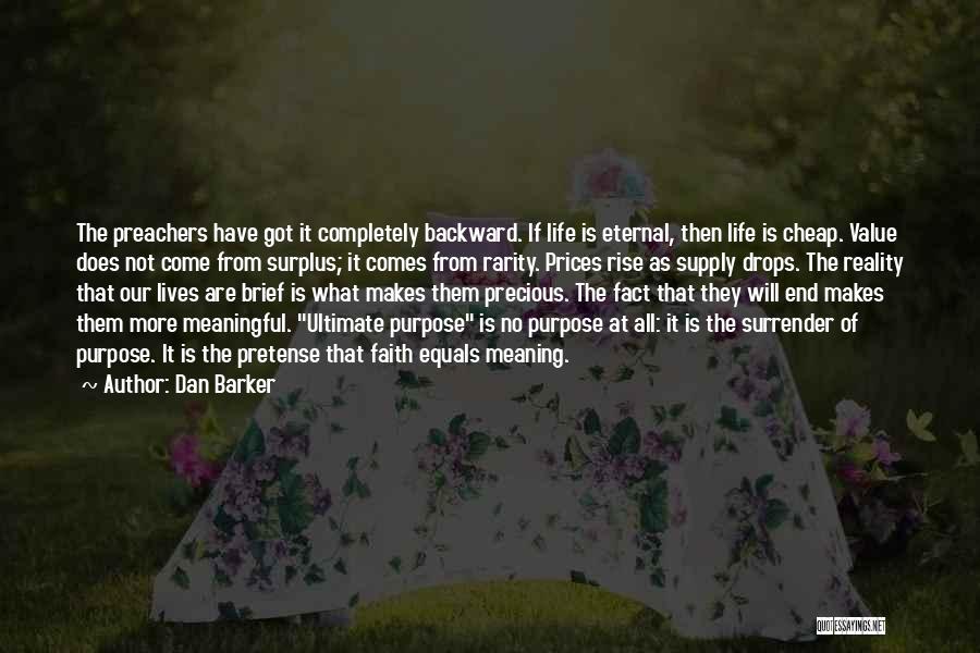 Dan Barker Quotes 1017667