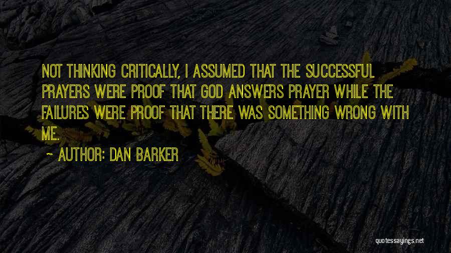 Dan Barker Quotes 1027978