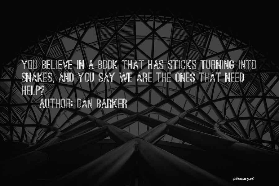 Dan Barker Quotes 1195915
