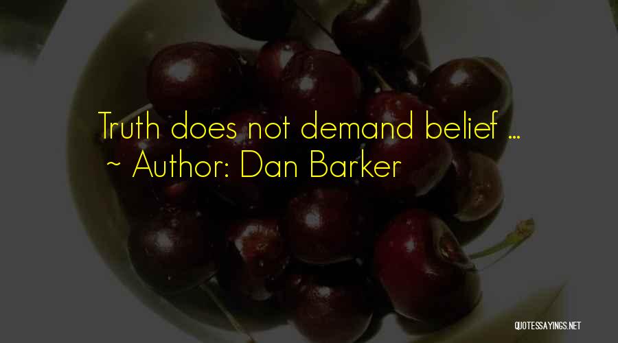 Dan Barker Quotes 1199546