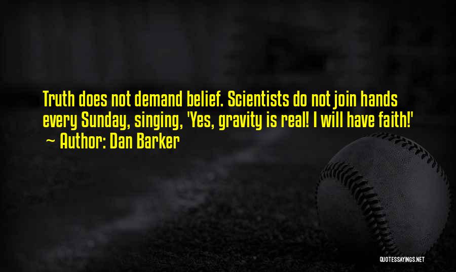 Dan Barker Quotes 1239024