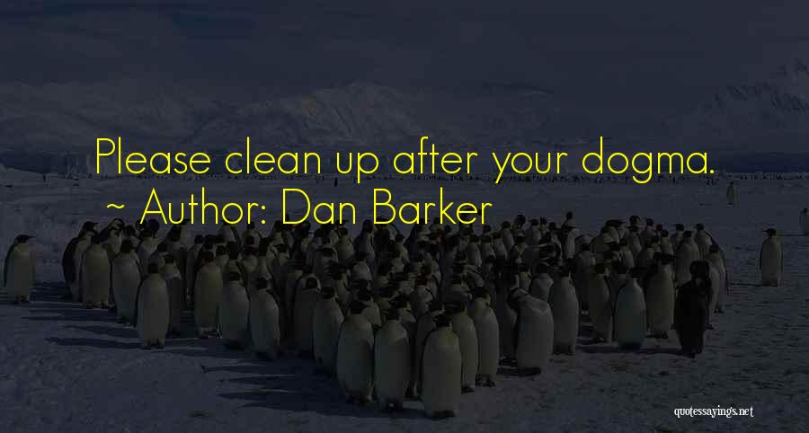 Dan Barker Quotes 1403836