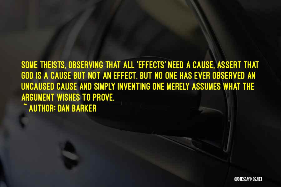 Dan Barker Quotes 1503464