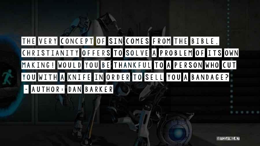 Dan Barker Quotes 155763