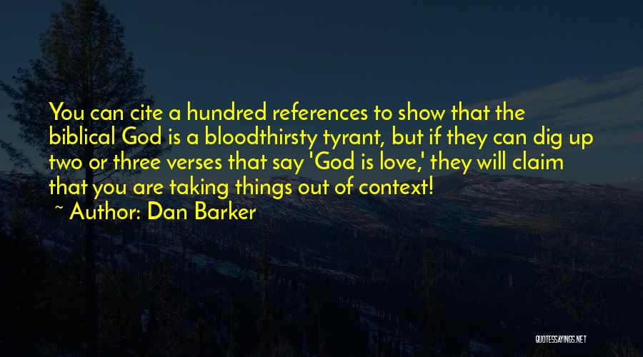 Dan Barker Quotes 1596686