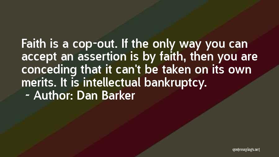 Dan Barker Quotes 1683297