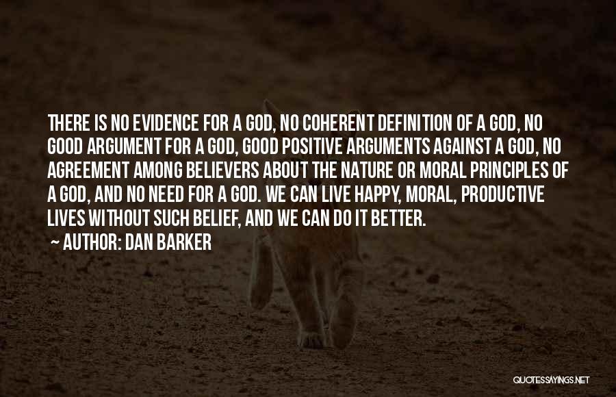 Dan Barker Quotes 1721913