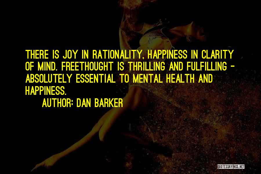 Dan Barker Quotes 184762