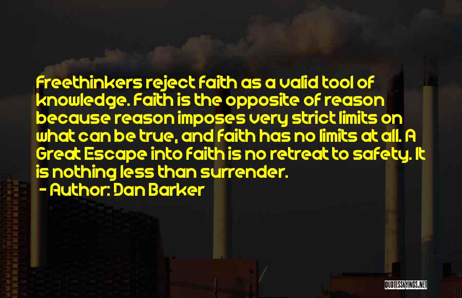 Dan Barker Quotes 1872942