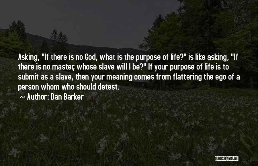 Dan Barker Quotes 289733